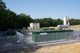Squabb Wood Landfill, Near Romsey